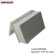 waterproof plastic enclosure ip65 plastic waterproof enclosure waterproof junction box  PWP626