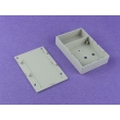 electrical junction box plastic enclosure abs Electric Conjunction Cabinet PEC385 with  98*66*23mm