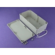 waterproof junction box Europe Watertight Housing abs enclosure box PWE126 with size 265*140*95mm