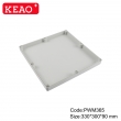 electronic plastic enclosures ip65 waterproof enclosure plastic wall enclosurePWM365 330*300*90mm