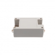 Modular box PLC Plastic din rail enclosures project box din rail junction housing PIC210 97*50*32mm