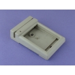 Plastic widely used rf cards access control with card reader Card Reader Box PDC250with 150X102X40mm