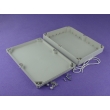 plastic waterproof enclosures outdoor enclosures Europe Waterproof Enclosure PWE180   270*200*52mm