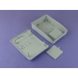 High quality electronic ABS plastic reader enclosure Card Reader Box PDC275 with size 170X120X50mm