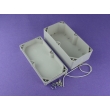 abs waterproof junction box outdoor electrical enclosures Europe Waterproof Case PWE078 230*120*100m