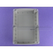 electronic enclosure outdoor enclosure waterproof electrical junction box PWP242 with 290*200*130mm