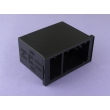 ABS liquid crystal window display (LCD) plastic display abs box IP54 PDP012 with size 160*80*118mm