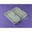 electronic enclosure abs plastic waterproof electronic enclosure Watertight Cabinet PWE073 wire box