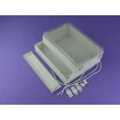 ip65 plastic waterproof enclosure electrical junction box waterproof junction box PWP425 295X255X111