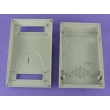 china plastic electrical enclosure Desktop Enclosure electronic enclosure PDT490 with 210X127X60mm