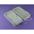 abs waterproof junction box waterproof electrical box Europe Waterproof Case PWE123 with265*140*70mm