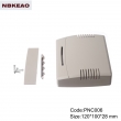 Network Communication Enclosure router plastic enclosure wire box PNC006 with size 120*100*28mm