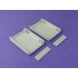 integrated terminal blocks abs box plastic enclosure electronics outdoor enclosure PCC355 90X70X29mm