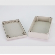 outdoor abs enclosure waterproof junction box plastic electrical enclosure box PWP370 200*120*53mm