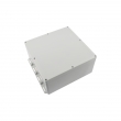 plastic junction box Wall-mounting Enclosure ip65 waterproof enclosure PWM368 with size330*300*150mm