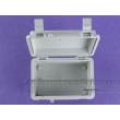 waterproof enclosure box for electronic ip65 waterproof enclosure plastic PWP645 135*85*72mm