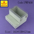 enclosure box electronic waterproof enclosure box for electronic abs enclosure boxPWP408 165X158X121