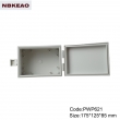 waterproof enclosure box for electronic outdoor electronics enclosure PWP621 with size 175*125*88mm